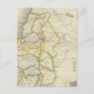 Ancient Palestine Postcard