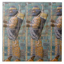 Ancient Persian Warrior