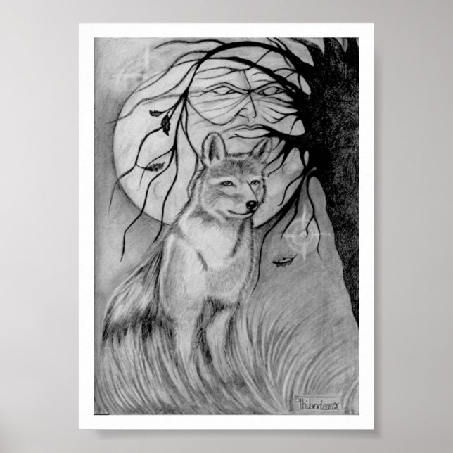 Ancient Poster (Front)