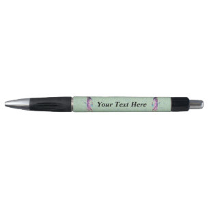 Ancient Pretty Egyptian Lady Princess in Purple Pen