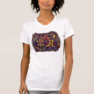 Ancient "Primary" Three T-Shirt