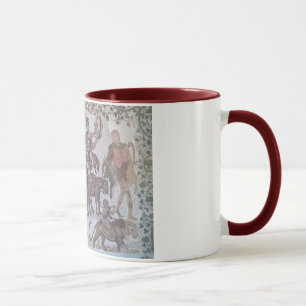 Ancient Roman Mosaics Mug