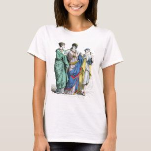 Ancient Roman Women T-Shirt