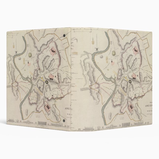 Ancient Rome Binder (Background)