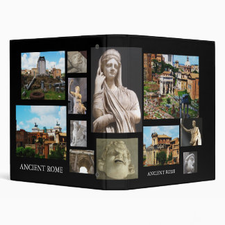 ANCIENT ROME BINDER - images of ANCIENT ROME