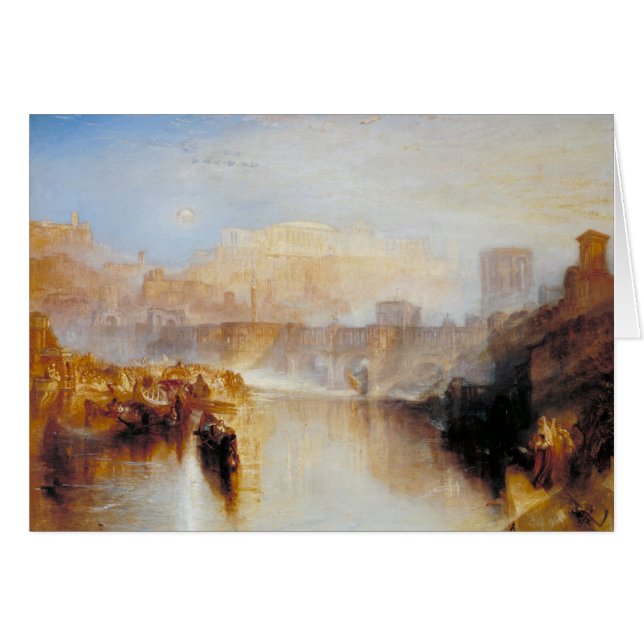 Ancient Rome - J.M.W. Turner (Front Horizontal)