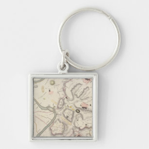 Ancient Rome Keychain