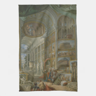 Ancient Rome Kitchen Towel