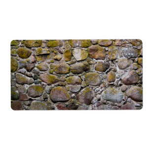 Ancient stone wall