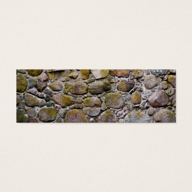 Ancient stone wall (Front)