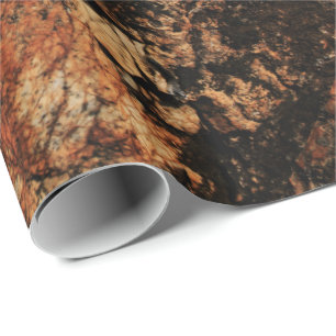 Ancient Stone Wrapping Paper