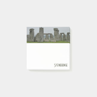 Ancient Stonehenge Square Post-it Notes