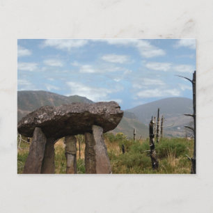ancient stones postcard