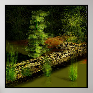 ancient swamp poster
