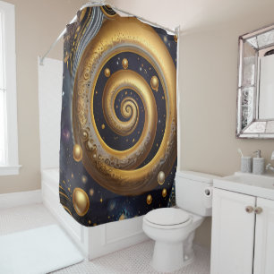 Ancient symbols in vibrant Abstract Design