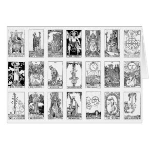ancient tarot