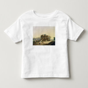 Ancient Temple at Hulwud, from Volume I of 'Scener Toddler T-shirt