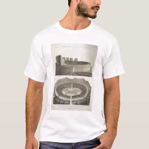 Ancient Theatre, now a Plaza de Toros, and a View T-Shirt