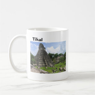Ancient Tikal Coffee Mug