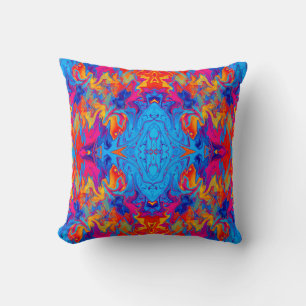 Ancient Times.... Throw Pillow