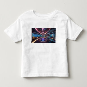🔱 Ancient Times: Timeless Designs for the Modern Toddler T-shirt