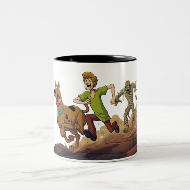 Ancient Tomb Mystery Scooby Mug (Center)