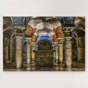 ancient tomb puzzle