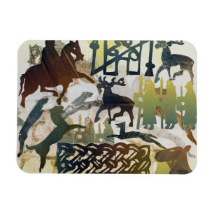 Ancient Travellers 1995 Magnet