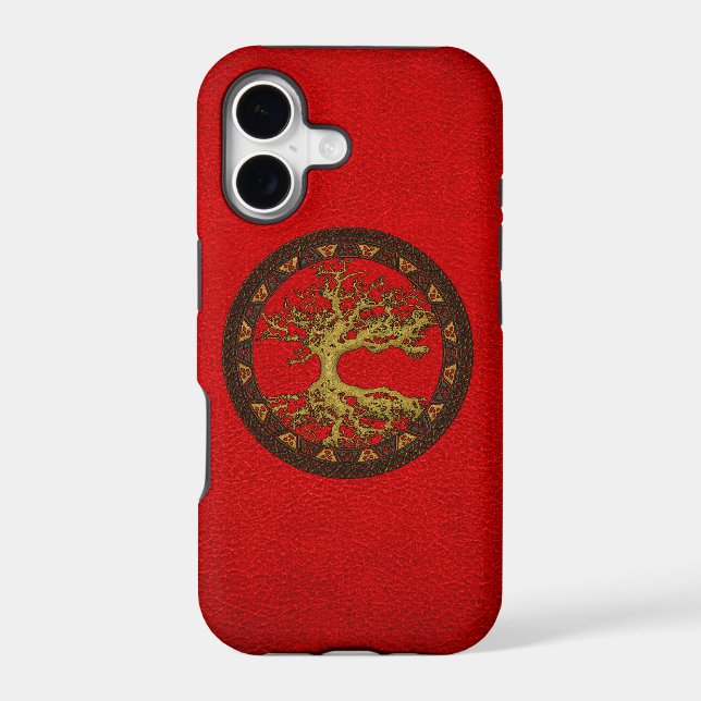 Ancient Tree of Life (Back)