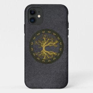 Ancient Tree of Life iPhone 11 Case