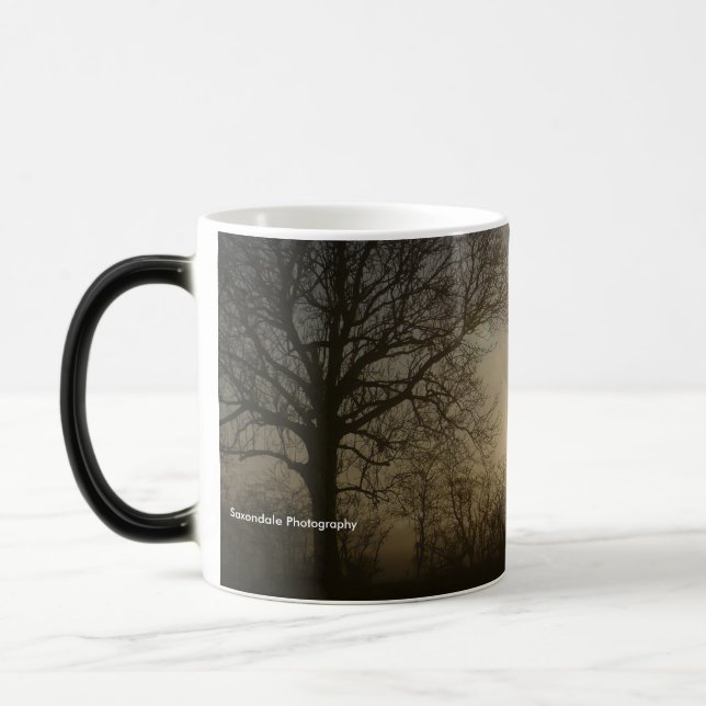 'Ancient Trees' Mug (Left)