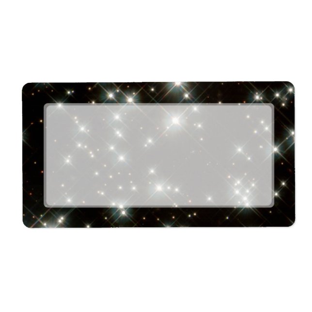 Ancient White Dwarf Stars In The Milky Way Galaxy (Front)