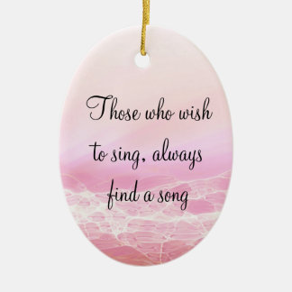 Ancient Wisdom Ornament