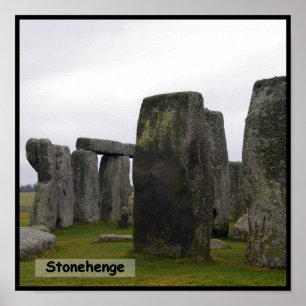 Ancient Wonder Poster