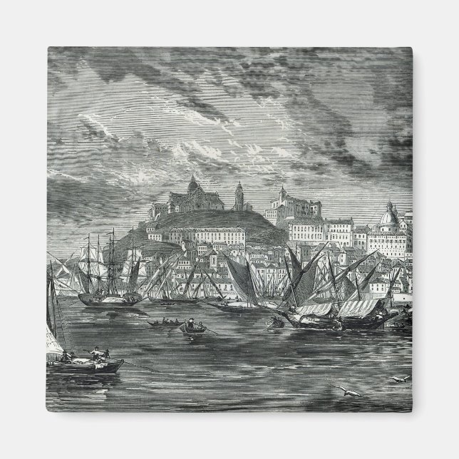 Ancona Magnet (Front)