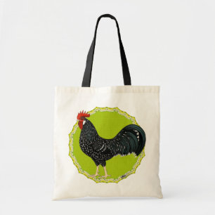 Ancona Rooster Tote Bag