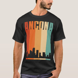 Ancona Skyline T-Shirt