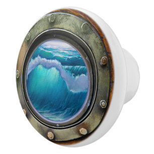ANCRE Boutons de tiroir portatif nautique