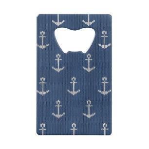 Ancre flottante de Knit