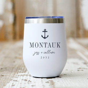 Ancre nautique Destination Mariage Faveur