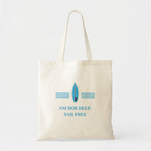 Ancre Profond, Voile Sac fourre-tout libre