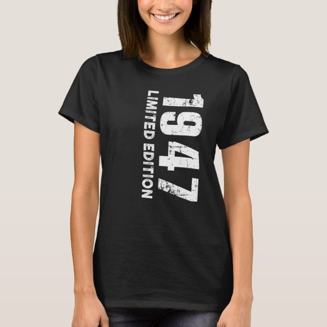 and 1947 T-Shirt (Front)