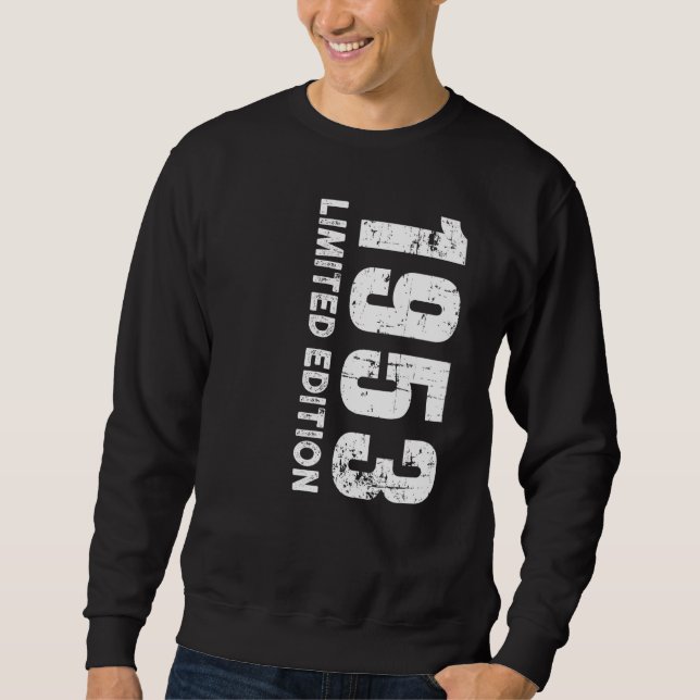and 1953 sweatshirt (Front)