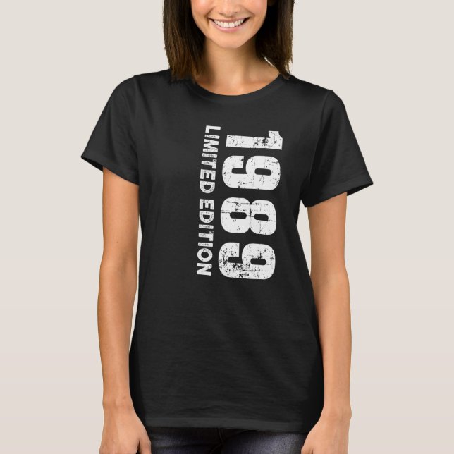 and 1989 T-Shirt (Front)