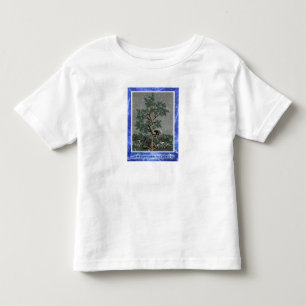 And A Porcupine In A Pine Tree Toddler T-shirt