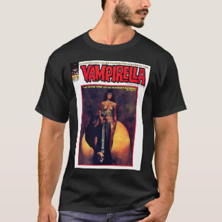 AND ANOTHER GREAT VINTAGE VAMPIRELLA MAGAZINE COVE T-Shirt