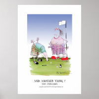 and another thing!, tony fernandes poster