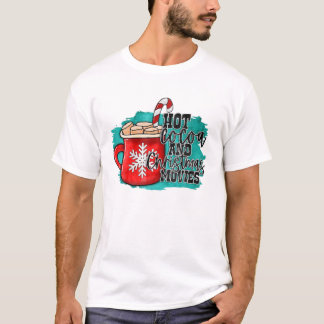 And Christmas Movie Cookies T-Shirt
