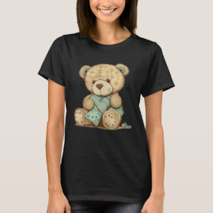 and cute Teddy Bear T-Shirt