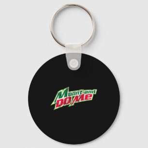 And Do Mount Original Small Keychain